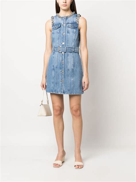 michael kors night dresses|Michael Kors denim dresses.